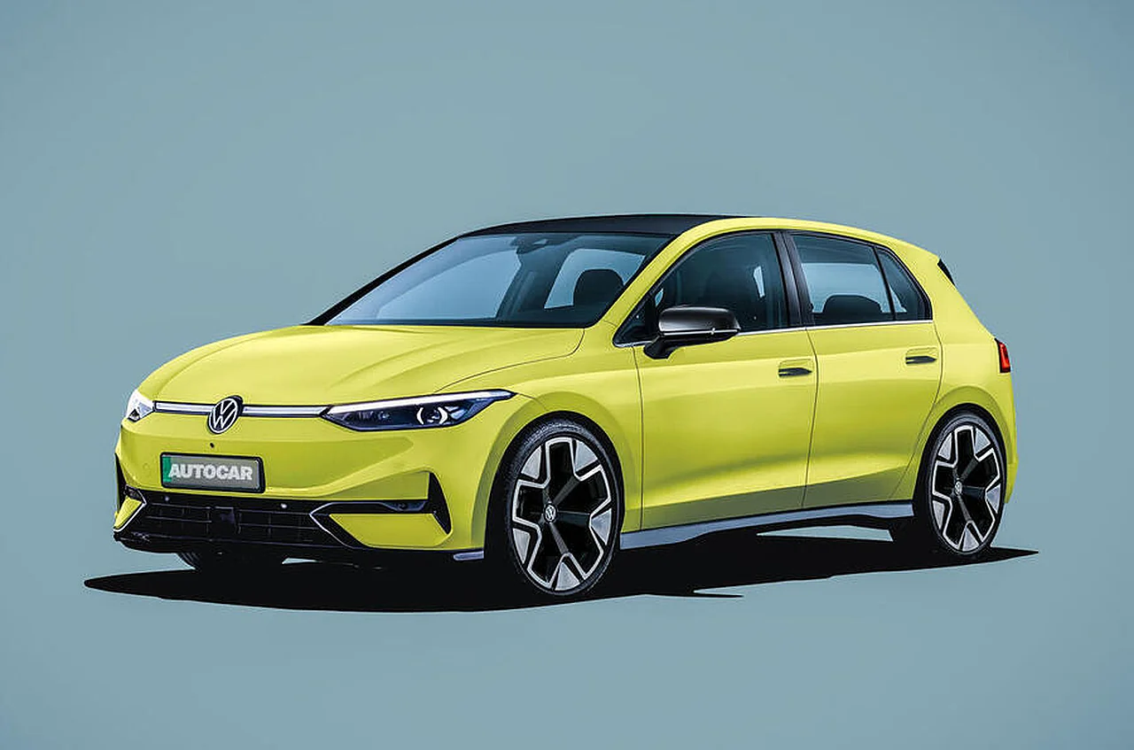 Elektromobil bozoridagi yangi «Golf» modeli kutilganidan kechroq chiqadi