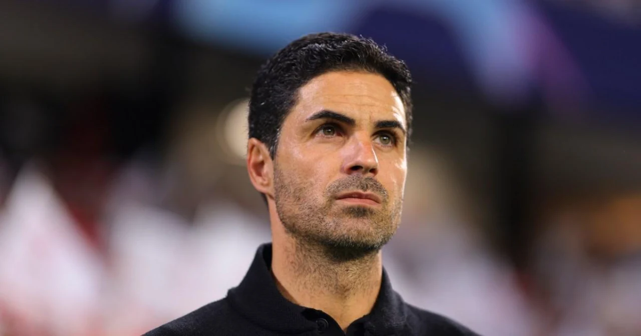 Mikel Arteta «Arsenal»ning «PSJ»ga qarshi finalga tayyorligini aytdi