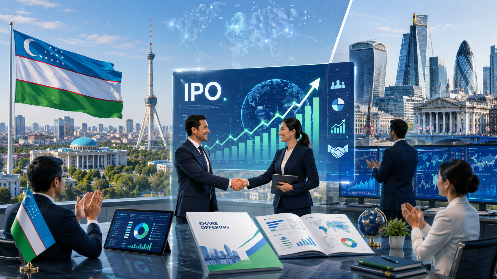 Milliy investitsiya jamg'armasi aksiyalari 603 million dollarga sotildi