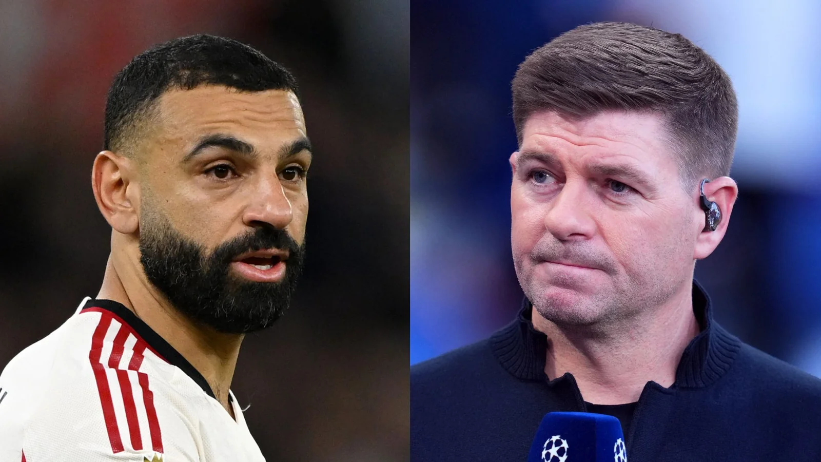 Stiven Jerrard «Liverpul»dagi inqiroz va Salohning bayonotini tanqid qildi