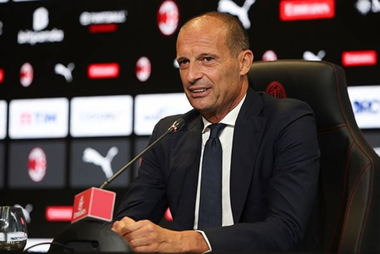 «Milan» bosh murabbiyi Allegri va klub rahbariyati iste’foga chiqarildi