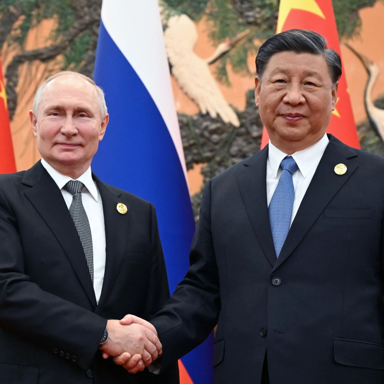 Vladimir Putinning Xitoyga davlat tashrifi yakunlari bo'yicha qirqdan ortiq hujjat imzolandi
