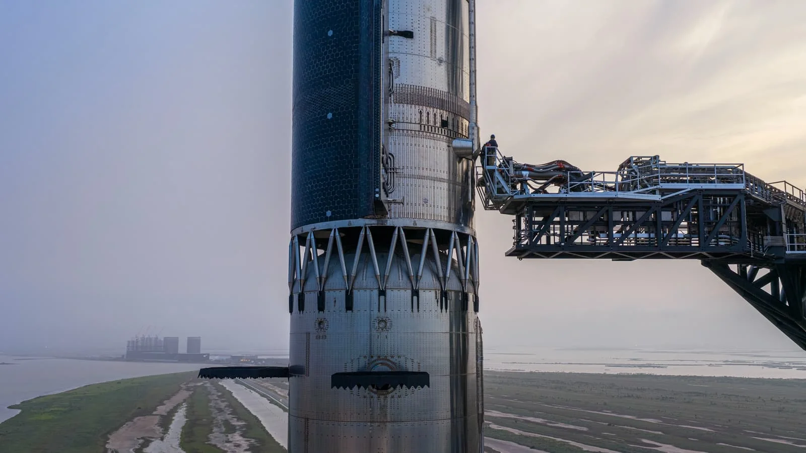 SpaceX kompaniyasining «Starship» raketasini uchirishga rasman ruxsat berildi
