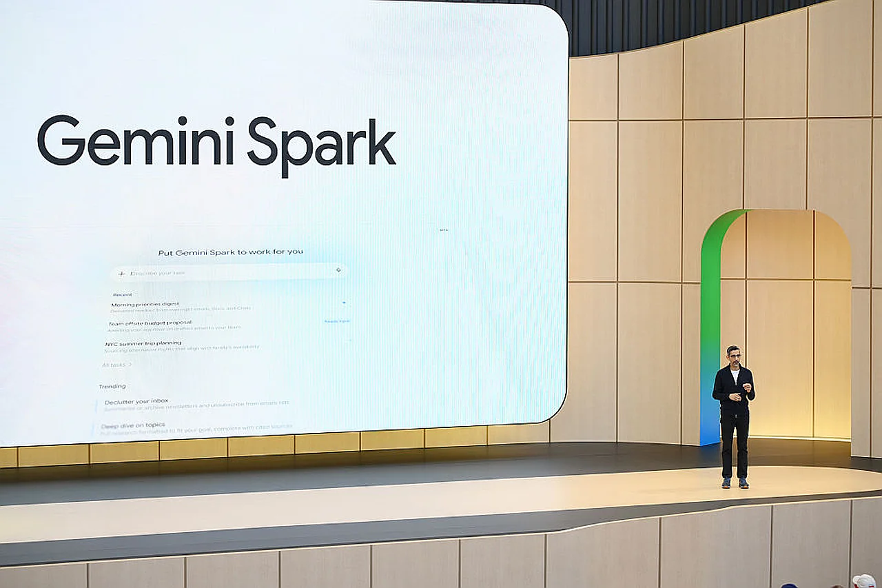 Google yangi Gemini Spark sun'iy intellekt yordamchisini taqdim etdi