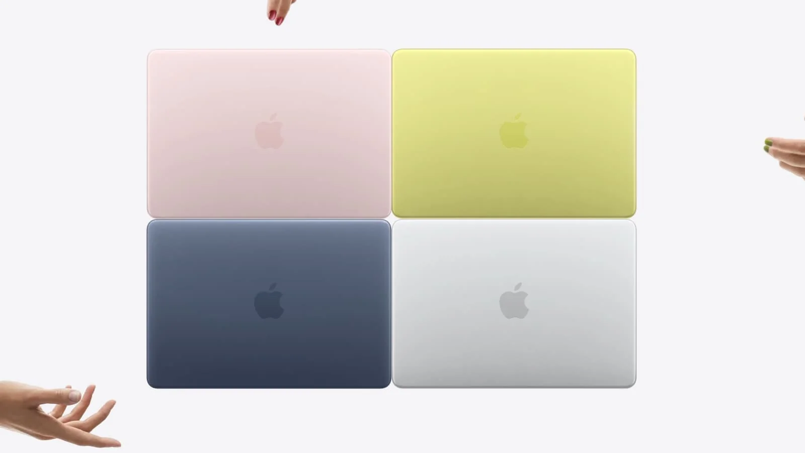 «Apple» yangi noutbuklariga talab yuqoriligi sababli ishlab chiqarishni oshirdi