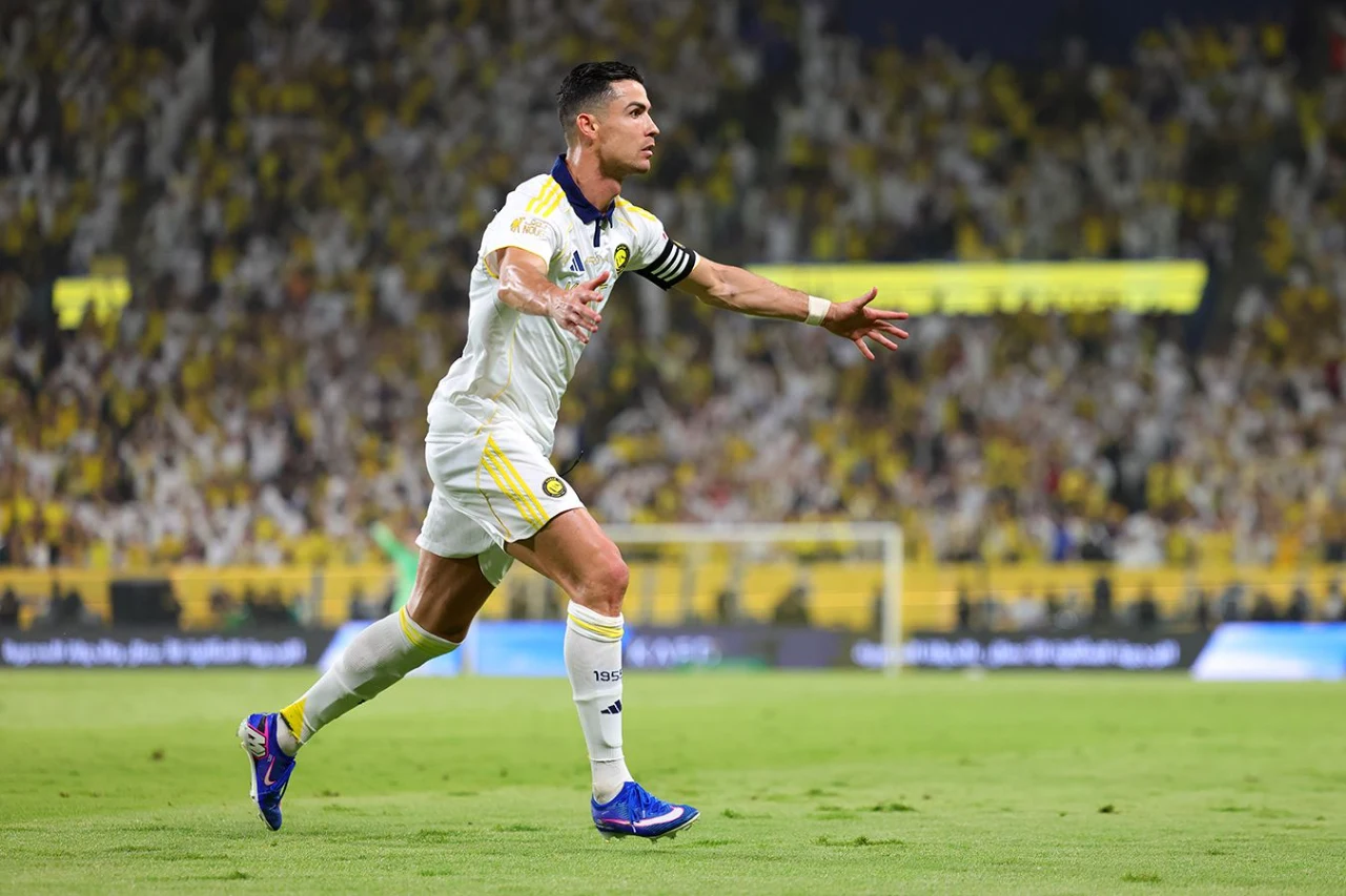 Krishtianu Ronaldu «An-Nasr» bilan Saudiya Arabistoni chempioniga aylandi