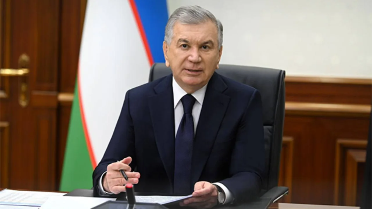 Shavkat Mirziyoyev Xitoydagi kon portlashi munosabati bilan ta'ziya yo'lladi