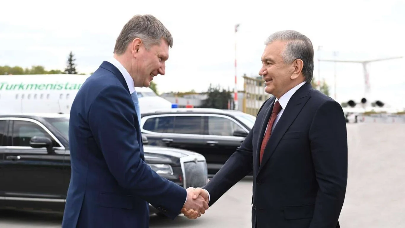 Prezident Shavkat Mirziyoyevning Rossiyaga amalga oshirgan amaliy tashrifi yakunlandi
