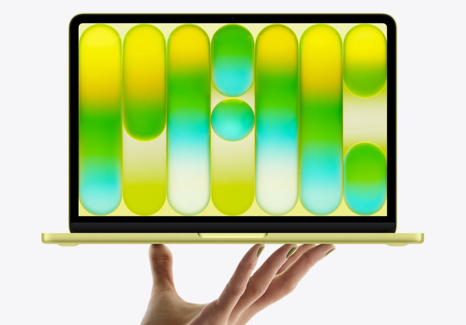 Apple nuqsonli mikrosxemalardan foydalanib mahsulot tannarxini pasaytirmoqda