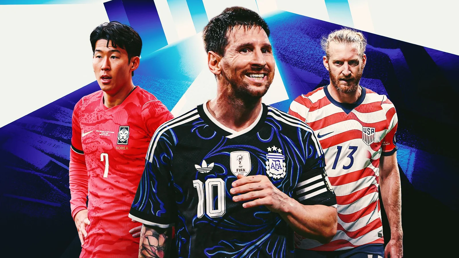 Lionel Messi Shimoliy Amerika ligasi nufuzini oshirishga xizmat qiladi