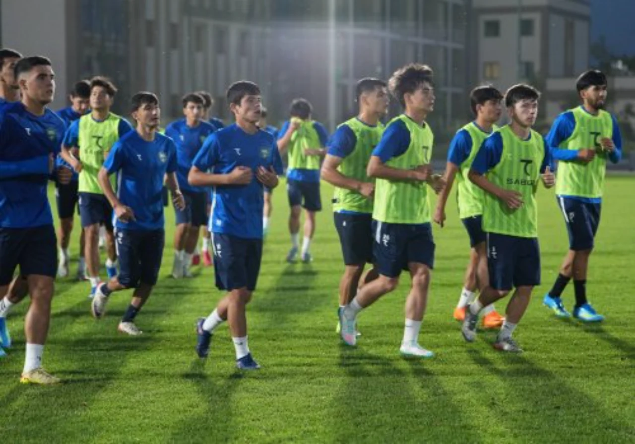 O'zbekiston yoshlar terma jamoasi CAFA turnirida g'alaba bilan boshladi