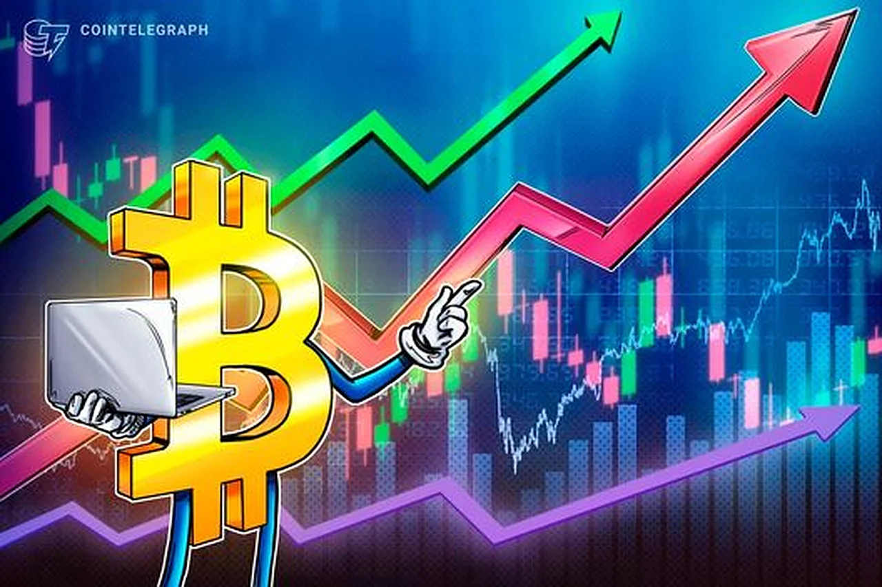 Bitkoin narxi investorlar faolligi sababli barqarorlashishi kutilmoqda