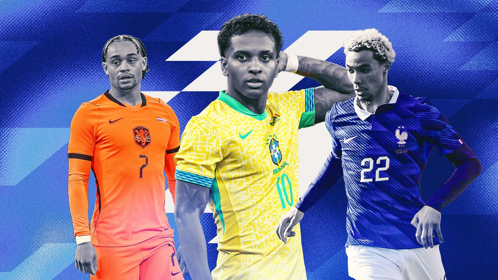 Bir qator yulduz futbolchilar jahon chempionatini o'tkazib yuborishi ma'lum bo'ldi