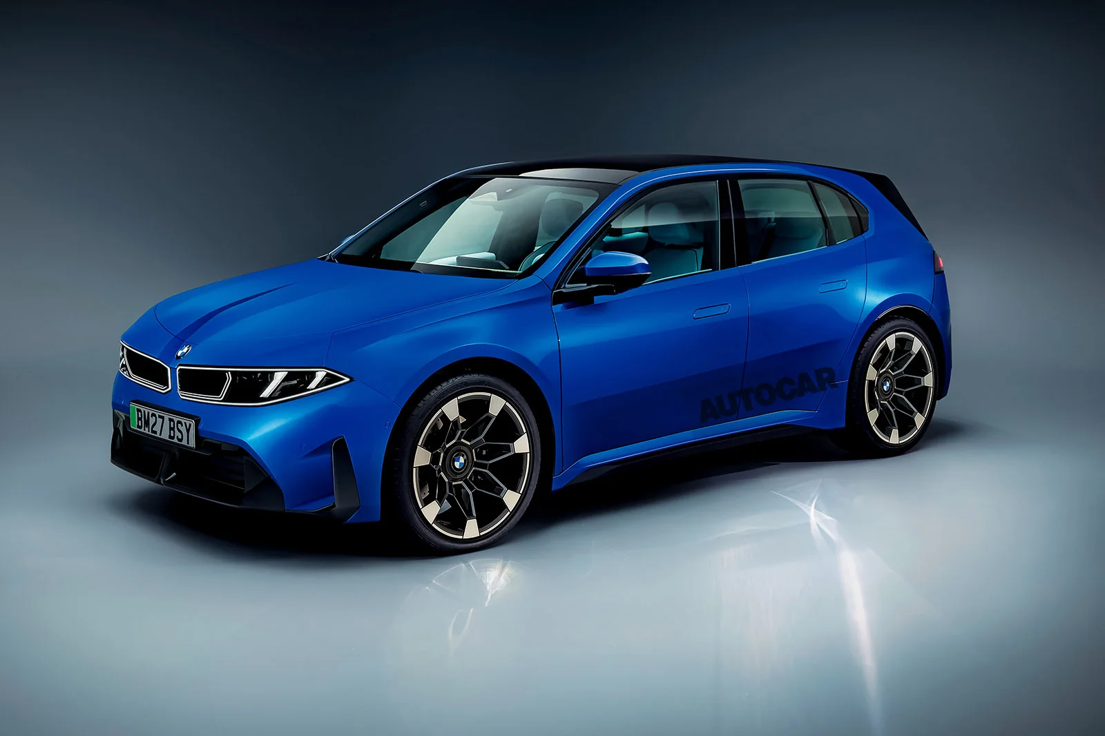 BMW kompaniyasi 2028-yilda yangi avlod avtomobillarini taqdim etadi