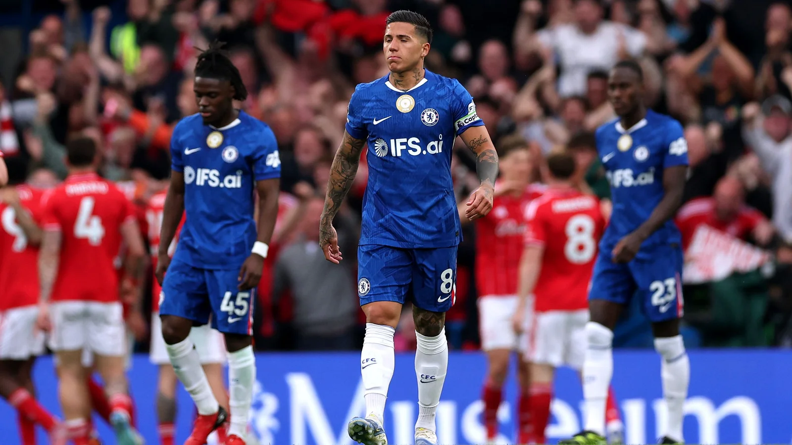 «Chelsi» Chempionlar ligasiga yo'llanma olish uchun imkoniyat saqlab qolmoqda