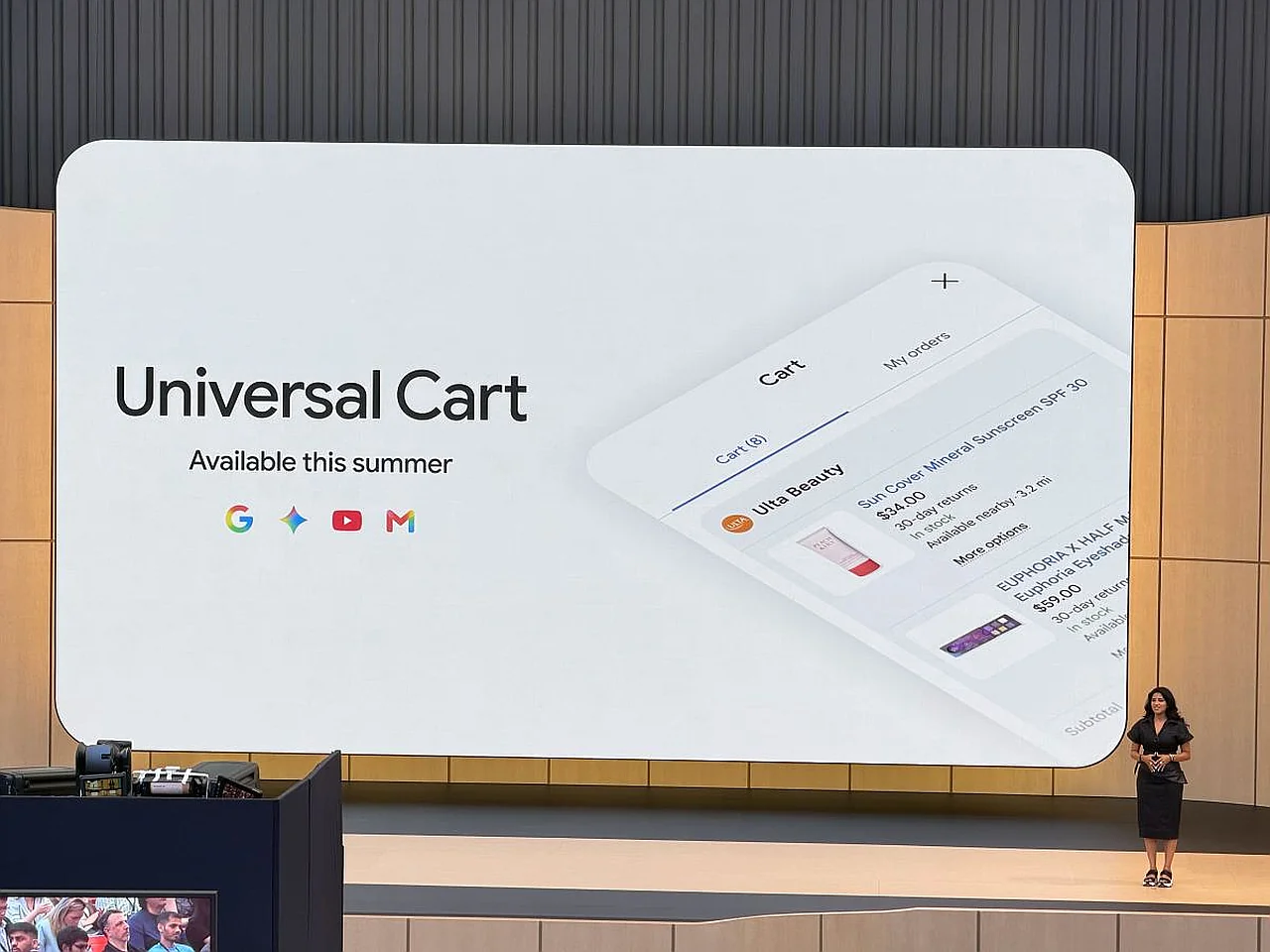 Google barcha xaridlar uchun yagona universal savat tizimini taqdim etdi