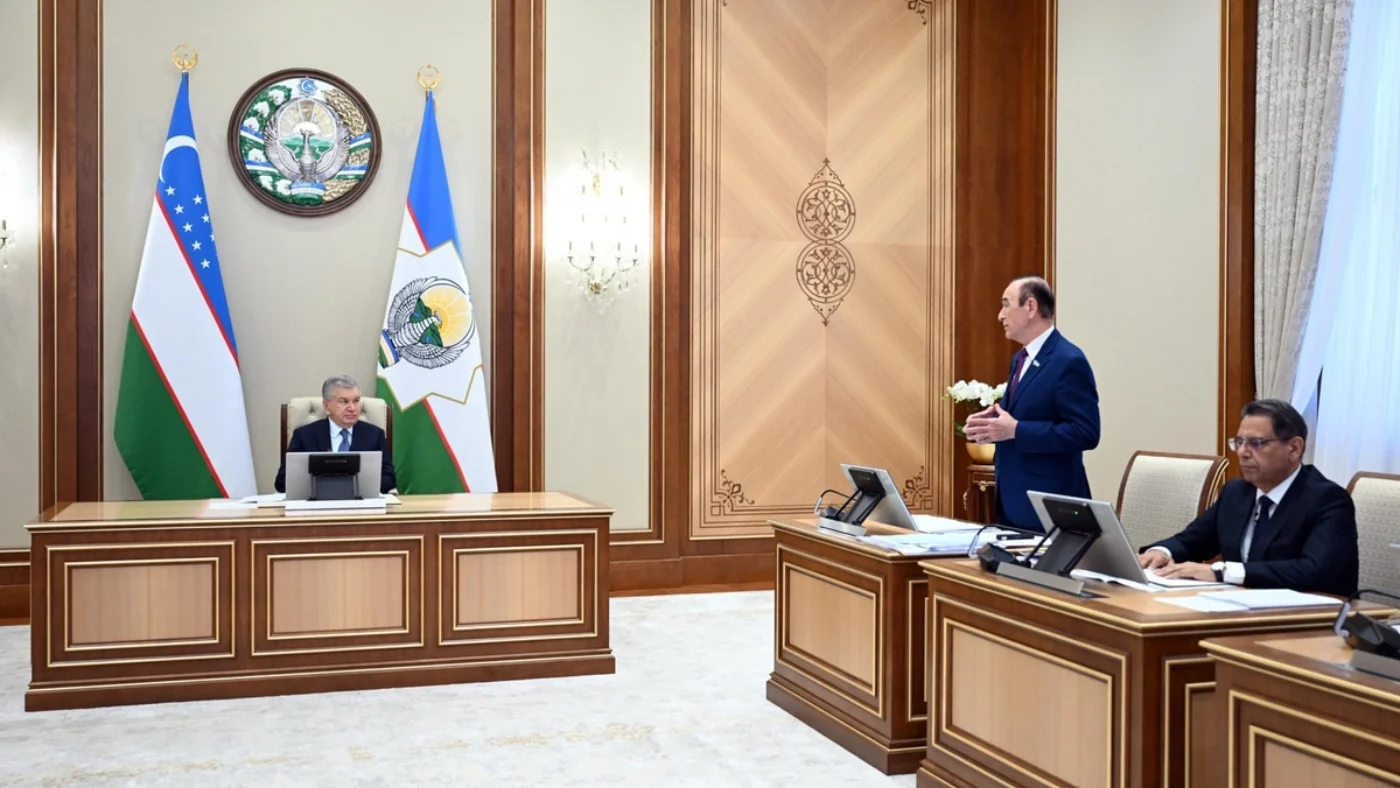 Prezident ilmiy kadrlar tayyorlash tizimini takomillashtirishga oid loyihalar bilan tanishdi