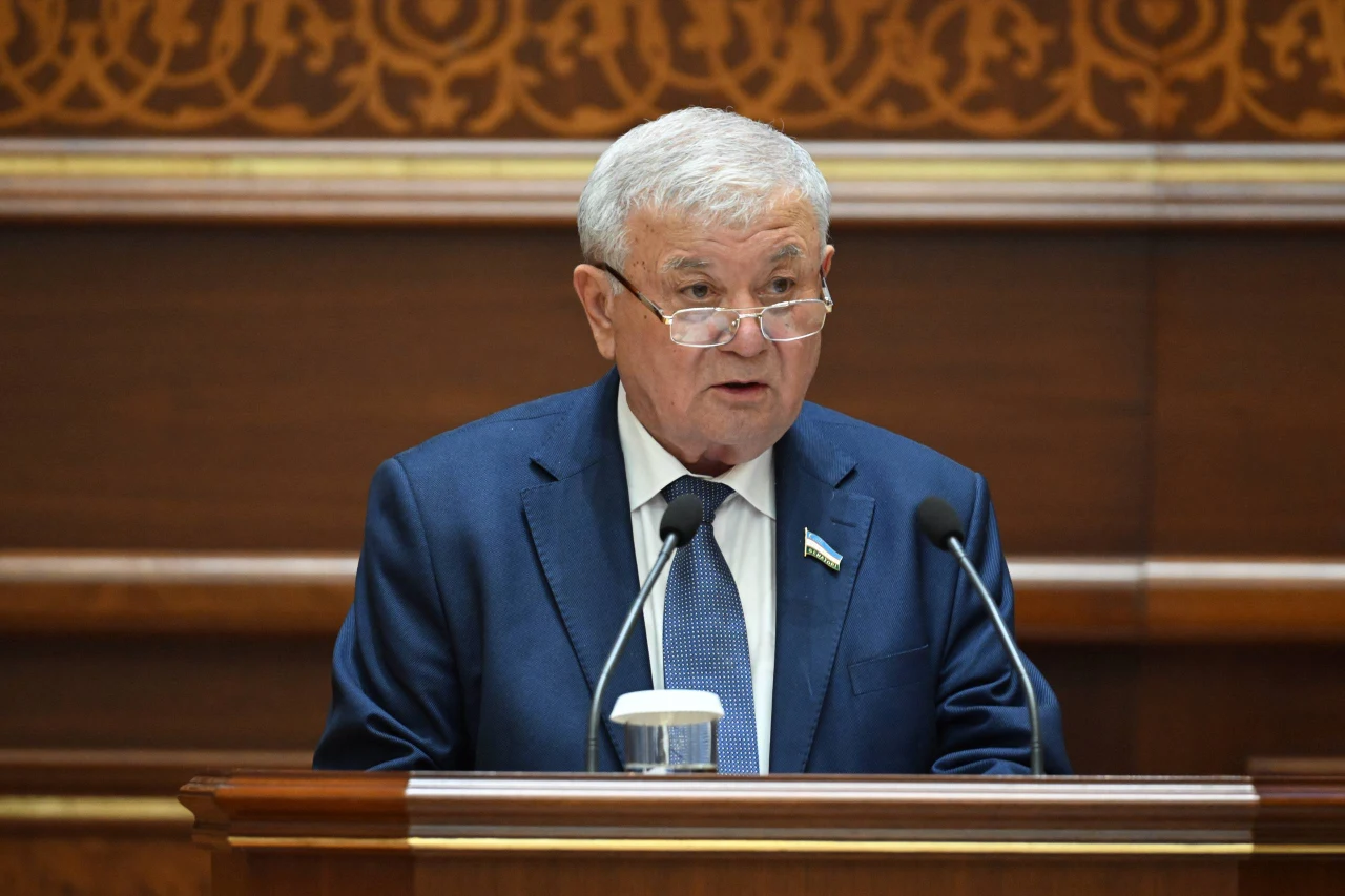 Senat shartli ozod qilinganlar ustidan nazoratni kuchaytirishni ma'qulladi