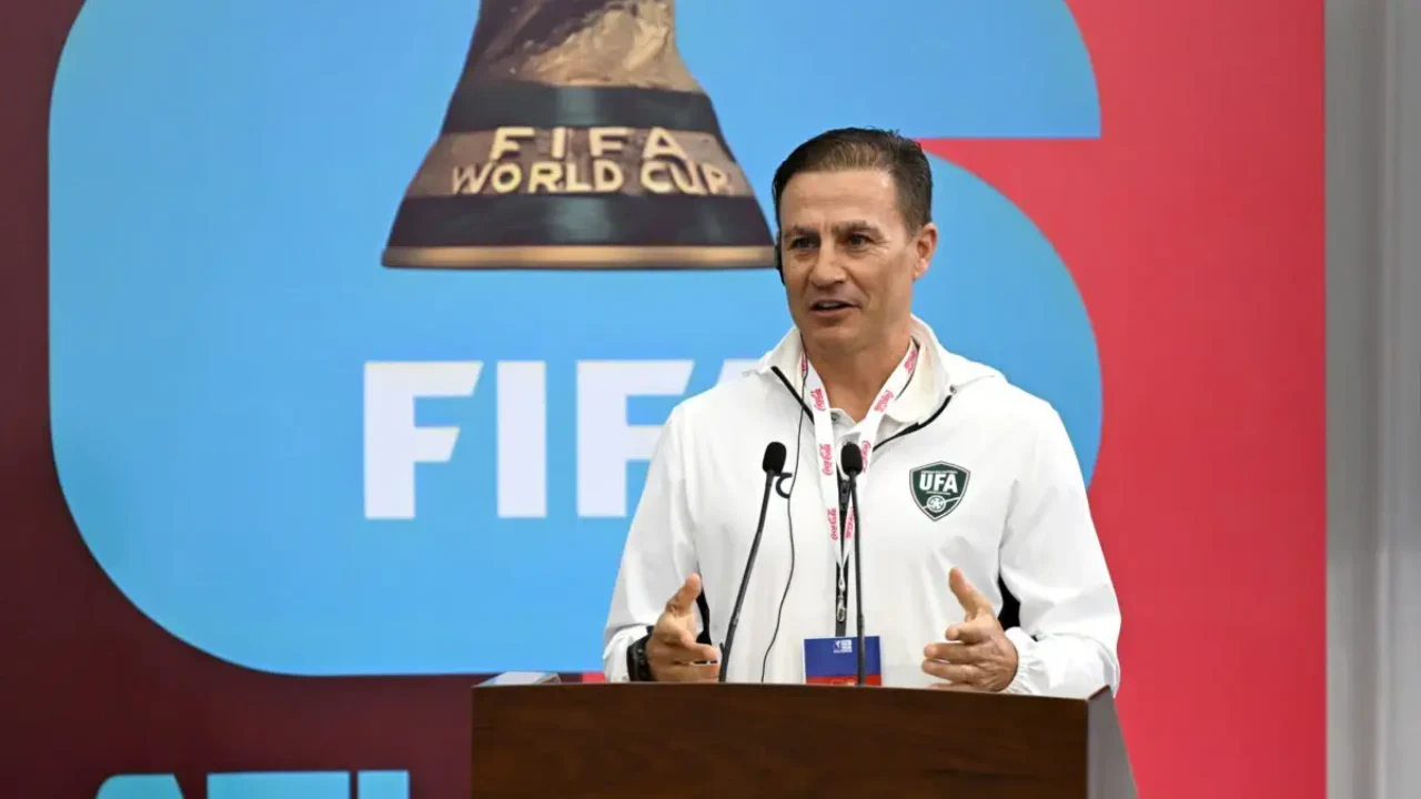 Fabio Kannavaro Prezident bilan uchrashuv va futbol haqidagi fikrlari bilan bo'lishdi
