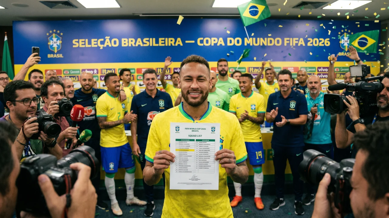 Anchelotti Neymar bilan terma jamoadagi yangi talablar haqida gaplashdi