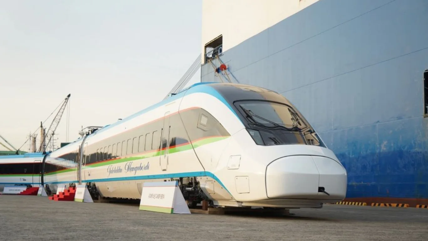 O'zbekiston Chexiyadan 120 million yevroga zamonaviy elektropoyezdlar sotib oladi