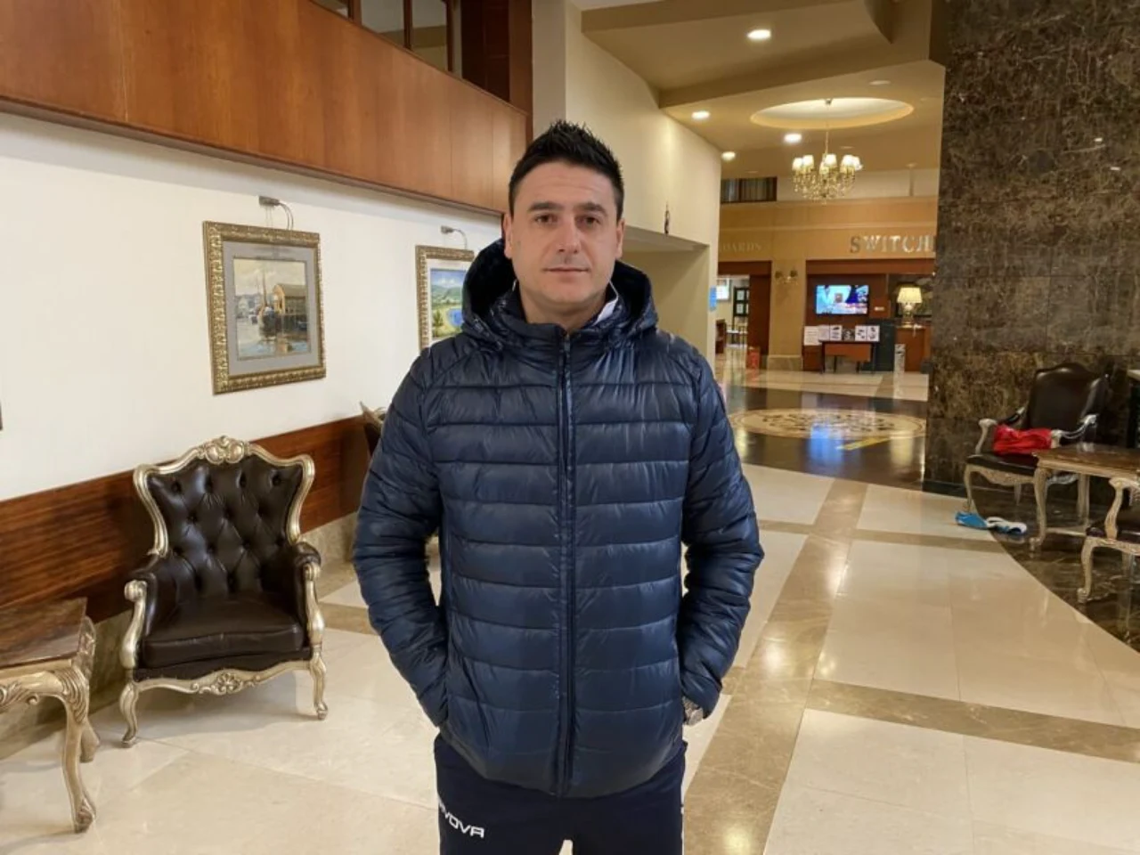 Boyan Miladinovich jahon chempionatining futbolchilar uchun ahamiyati haqida gapirdi