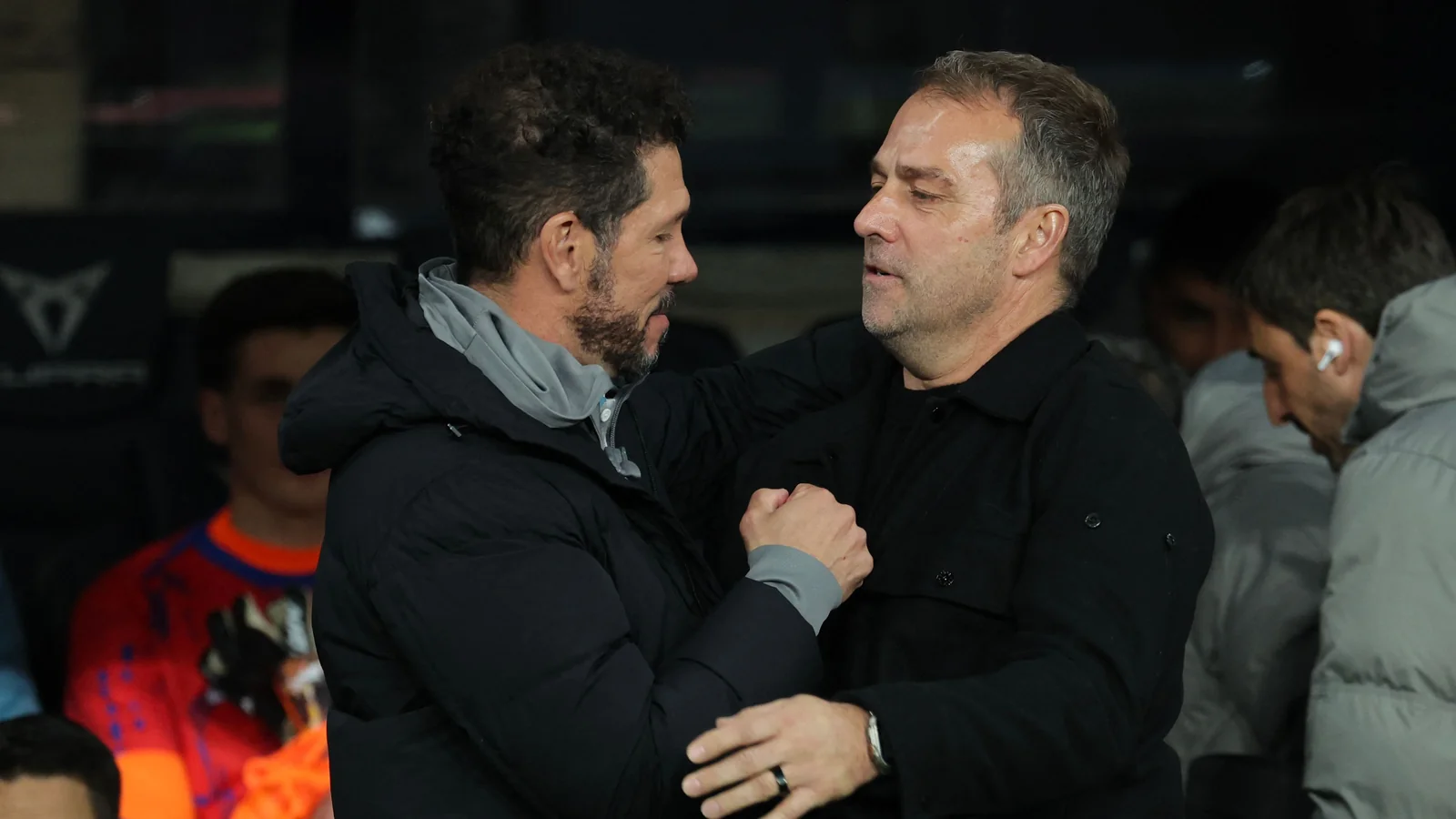 Diego Simeone «Barselona»ni dunyoning eng kuchli jamoasi deb atadi