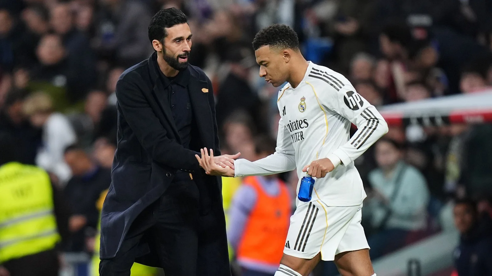 Alvaro Arbeloa «Real Madrid» bosh murabbiyligidan kutilmaganda ketdi