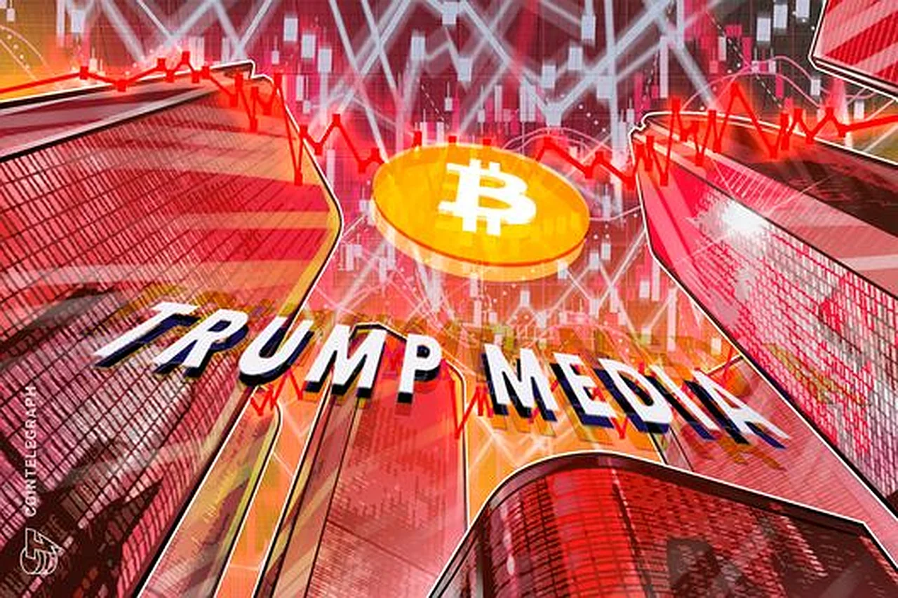 «Tramp Media» kompaniyasi raqamli aktivlar bozorida moliyaviy zararlarga uchradi