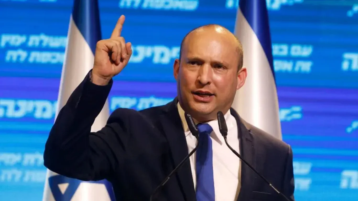 Naftali Bennett Isroildagi ichki vaziyat yomonlashayotgani haqida ogohlantirdi