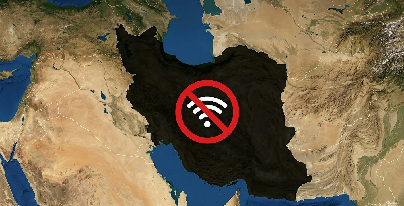 Eronda internet aloqasi uch oydan buyon cheklanganicha qolmoqda