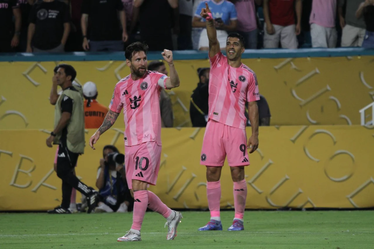 «Inter Mayami» safarda «Toronto» ustidan ishonchli g'alabaga erishdi