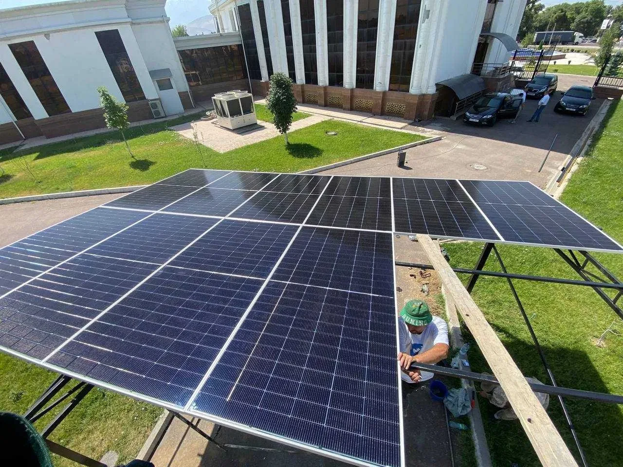O'zbekistonda 45 mingdan ortiq xonadon quyosh energiyasini davlatga sotdi