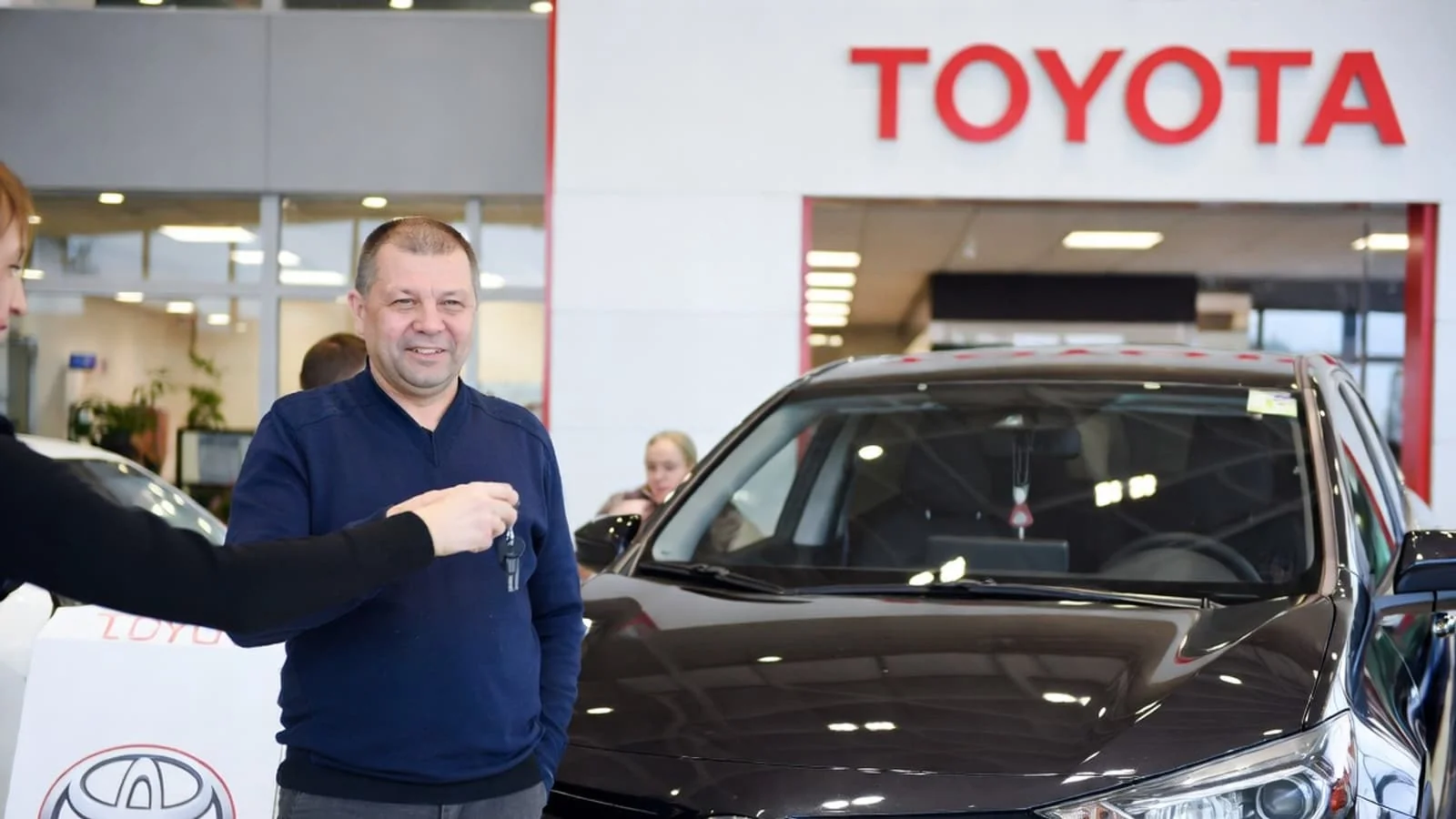«Toyota» kompaniyasining aprel oyidagi savdosi dunyo bo'ylab pasaydi
