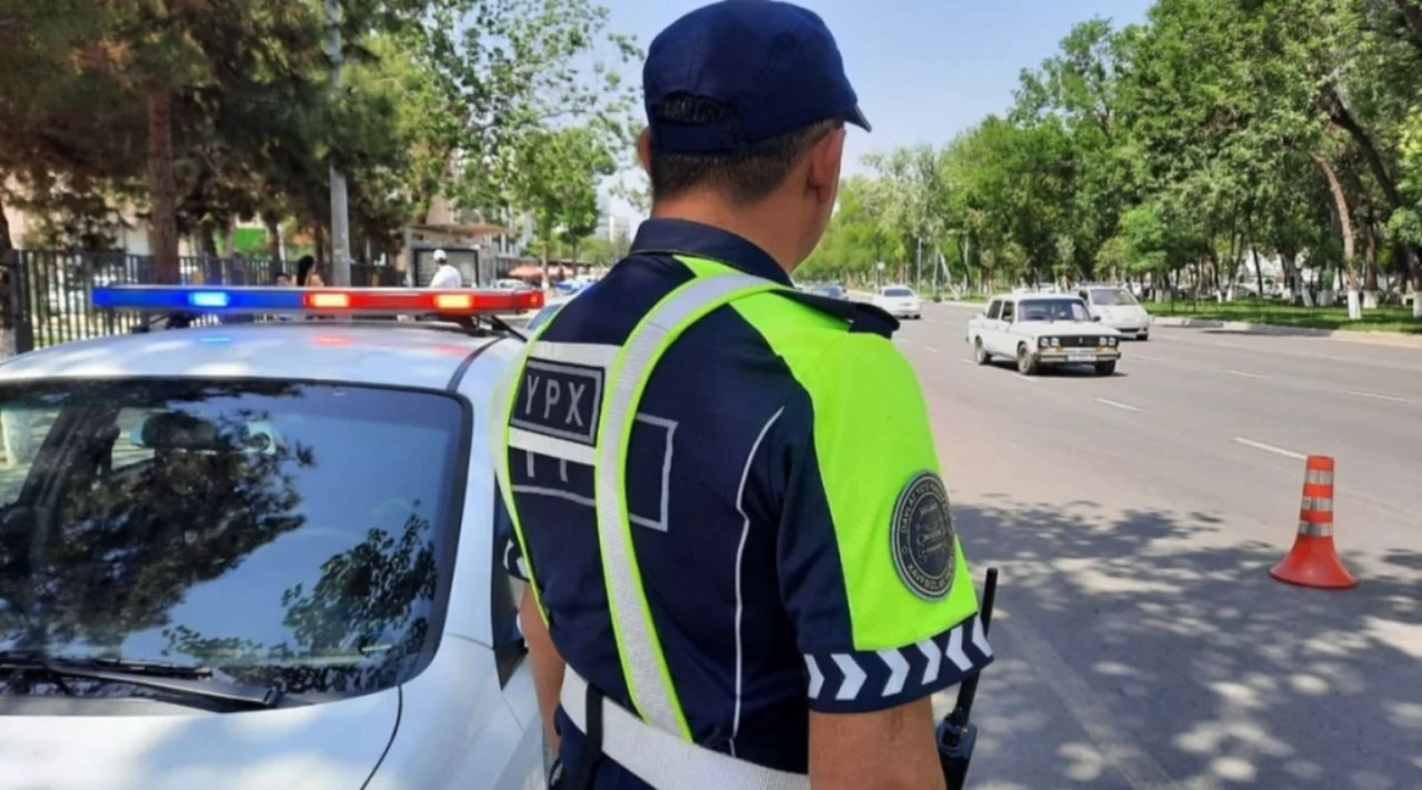 O'zbekistonda 107 nafar haydovchi haydash huquqidan mahrum qilinishi mumkin