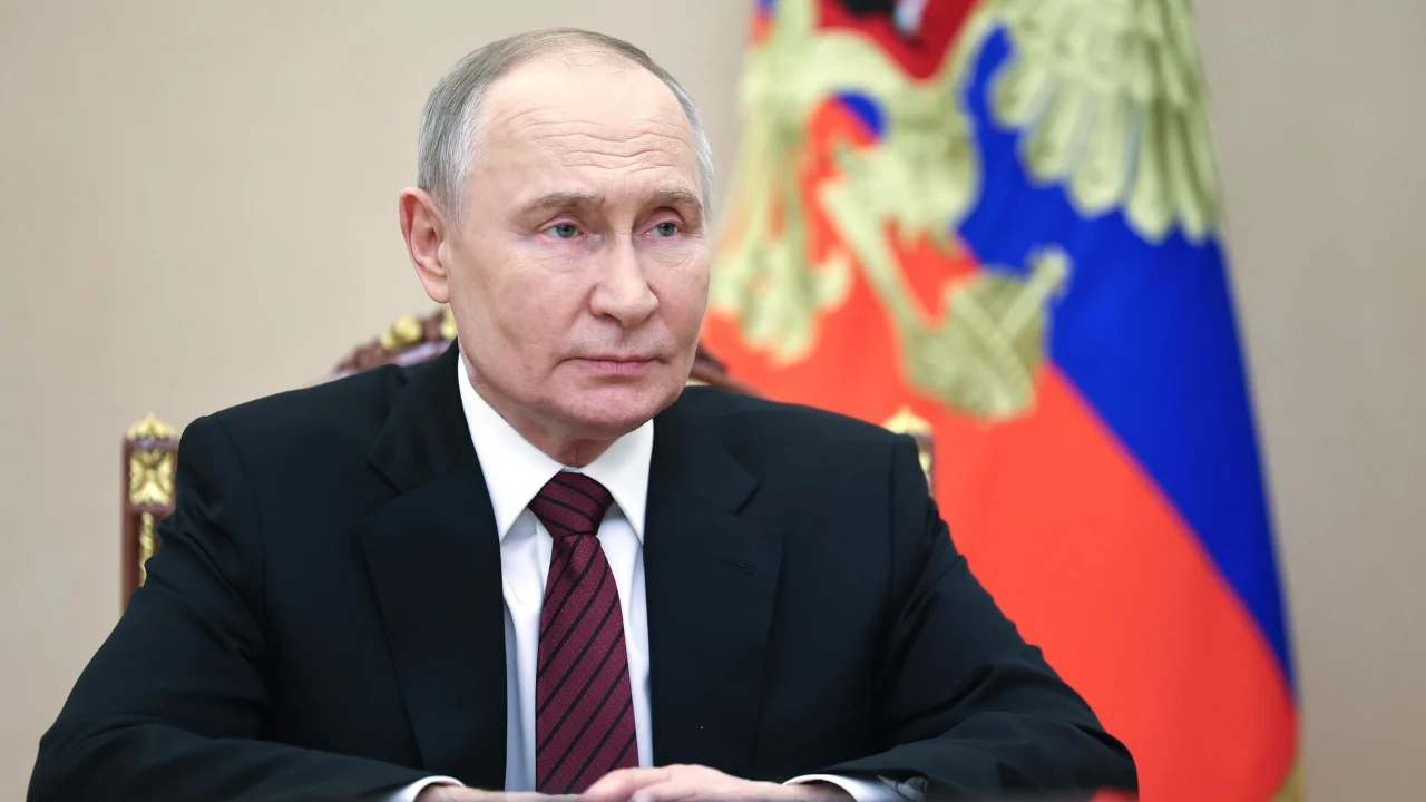 Putin Dnestrbo'yi aholisi uchun Rossiya fuqaroligini olishni soddalashtirdi
