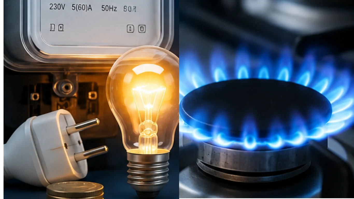 O'zbekistonda elektr va gaz narxlari 2026-yildan oshiriladi