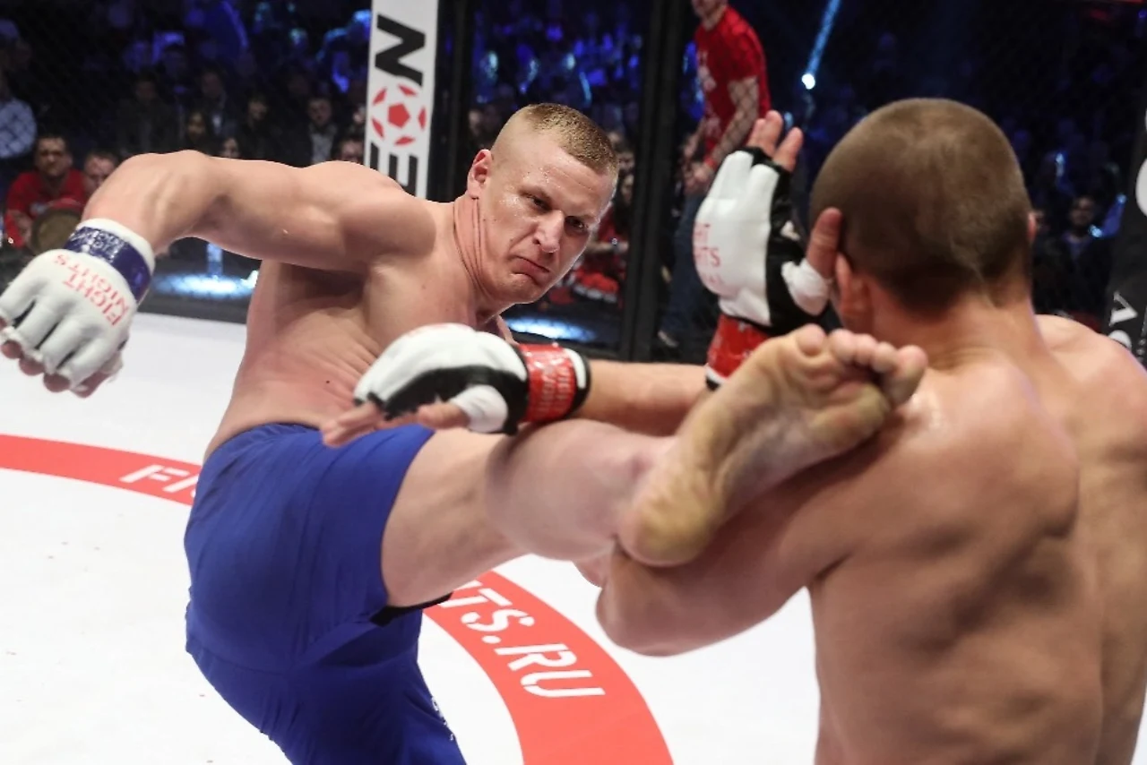 Makaoda o‘tgan UFC turniri shiddatli janglar va kutilmagan natijalar bilan yakunlandi
