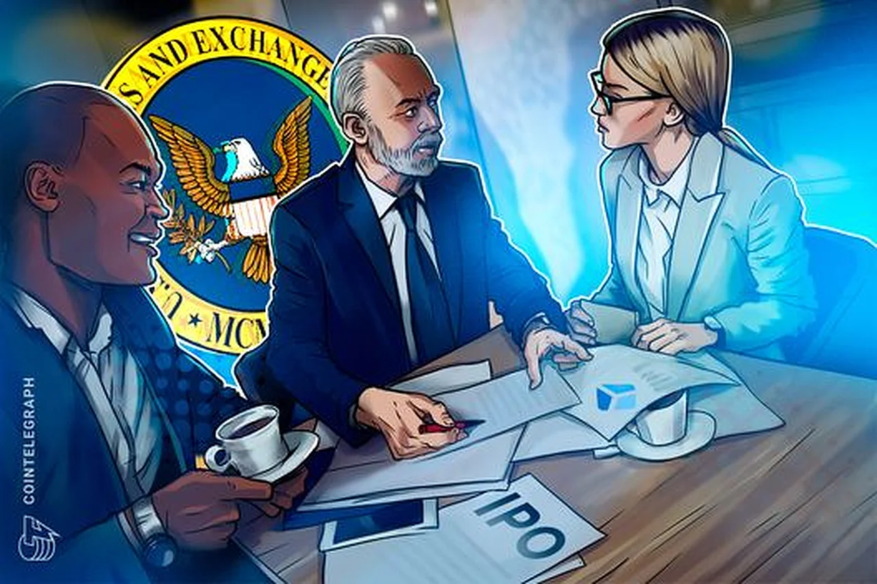 Blockchain.com kompaniyasi AQSHda IPO o'tkazish uchun ariza topshirdi