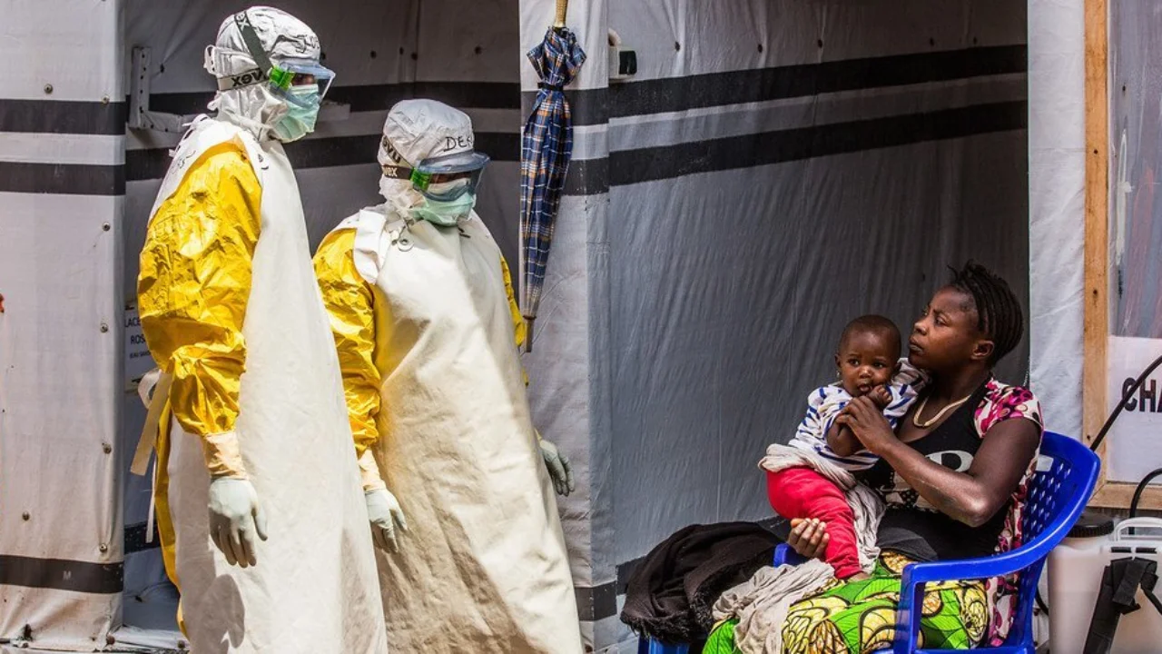 Kongoda Ebola sababli aviaqatnovlar bekor qilindi va qurbonlar ko'paydi