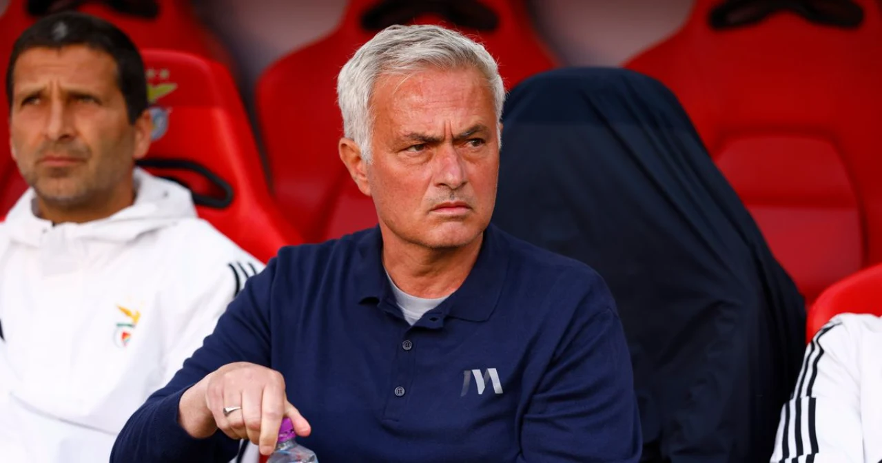 Joze Mourino «Real Madrid» bosh murabbiyi sifatida qaytishi mumkin