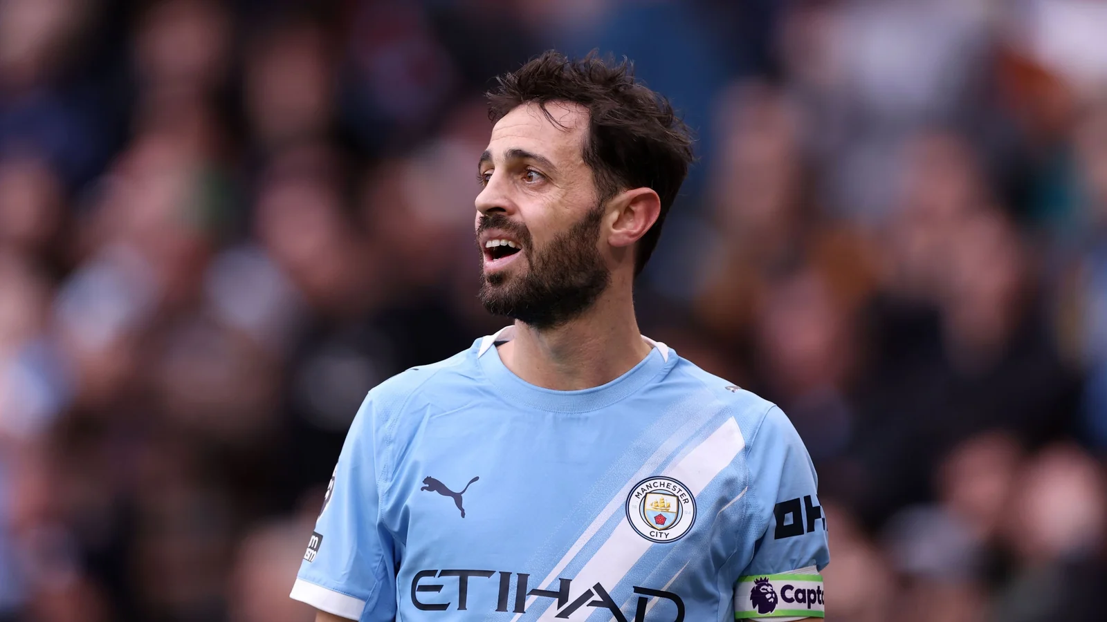 «Barselona» Bernardo Silva transferi bo'yicha kelishuvni yakunlash arafasida turibdi