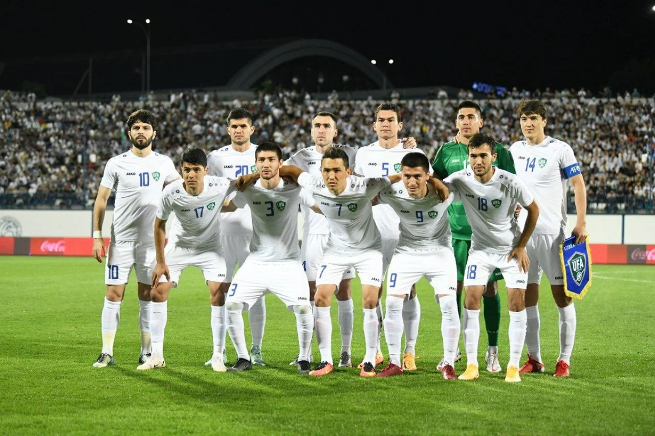 O'zbekiston milliy terma jamoasi Jahon chempionatiga AQShda tayyorgarlik ko'radi
