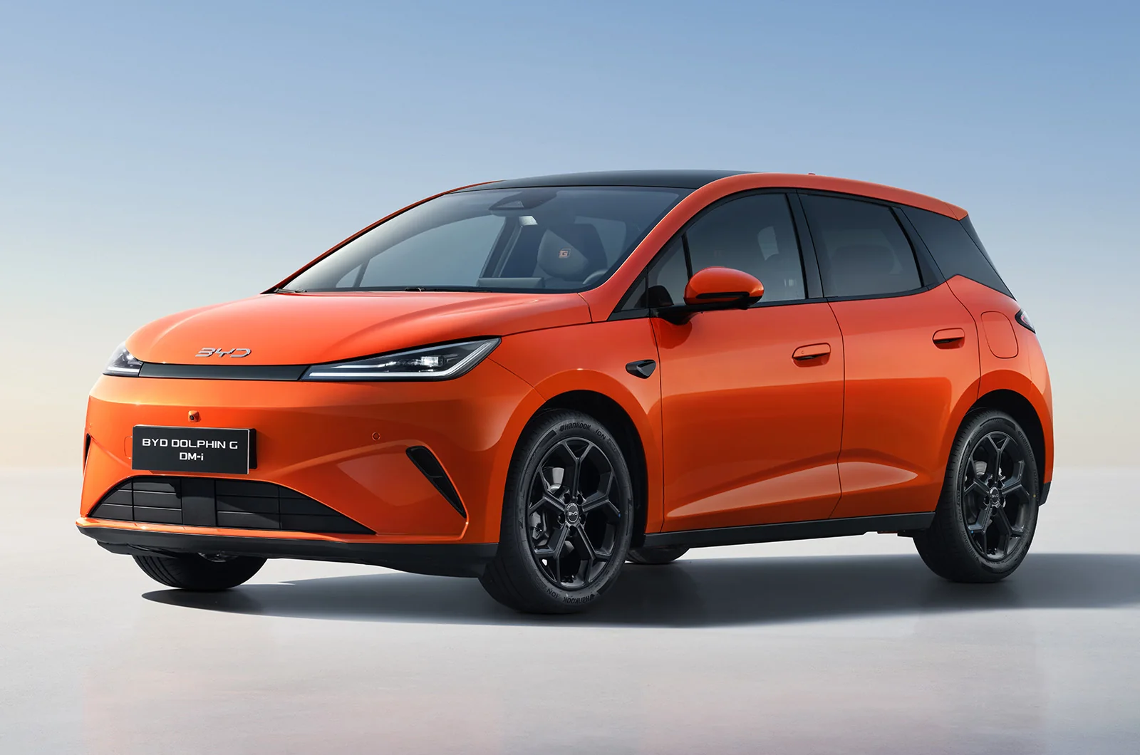 BYD kompaniyasi Yevropa bozori uchun yangi gibrid xetchbekini taqdim etdi