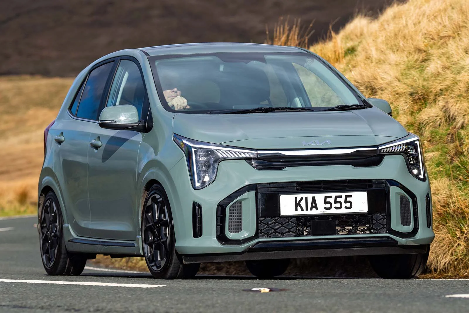 Ekologik talablar sabab «Kia Picanto» sotuvdan olinishi mumkin