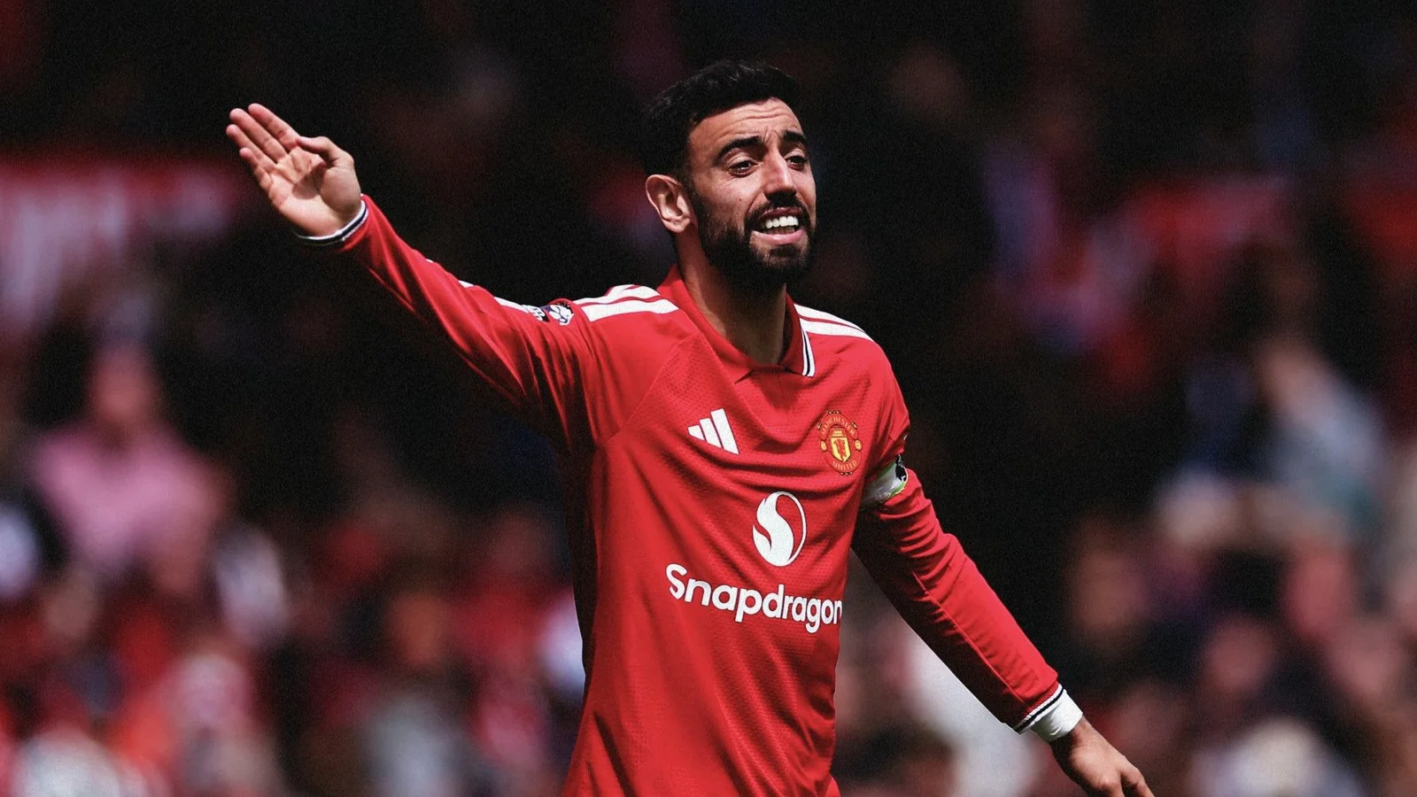 «Manchester Yunayted» g'alaba qozonib uchinchi o'ringa ko'tarildi