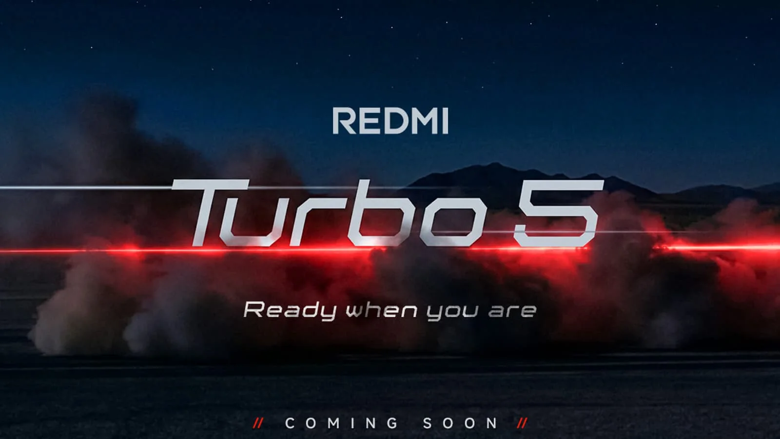 Yangi «Redmi Turbo 5» smartfoni tez kunda jahon bozoriga chiqadi