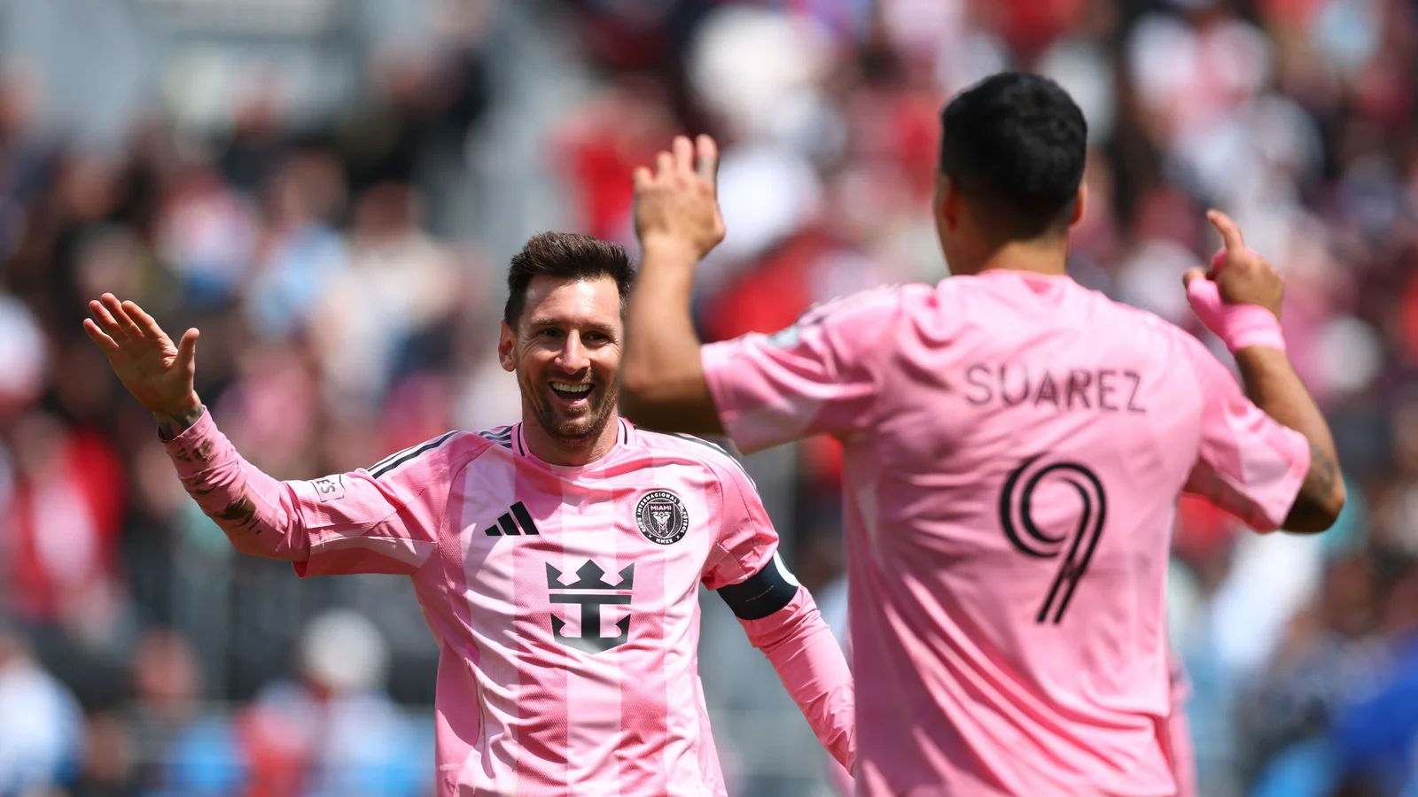 Lionel Messi «Inter Mayami» safida yangi rekord o'rnatdi