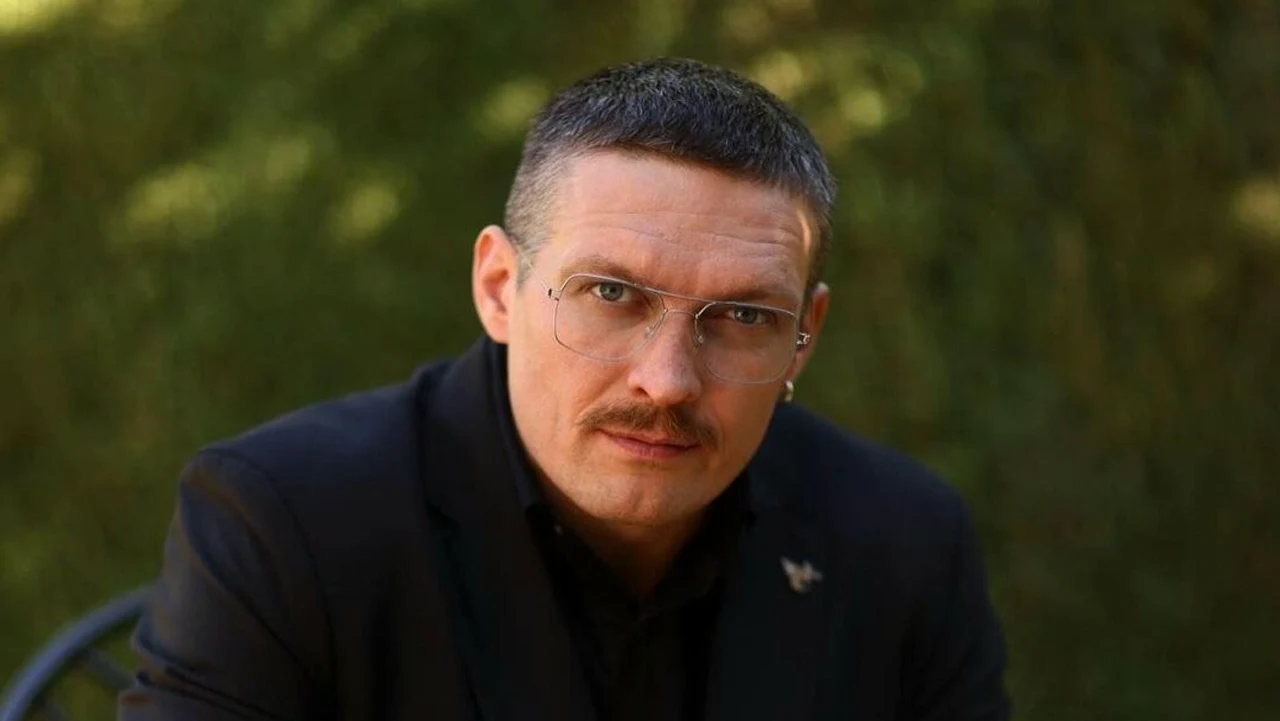 Aleksandr Usik havaskor va professional boks o'rtasidagi farqlarni aytdi