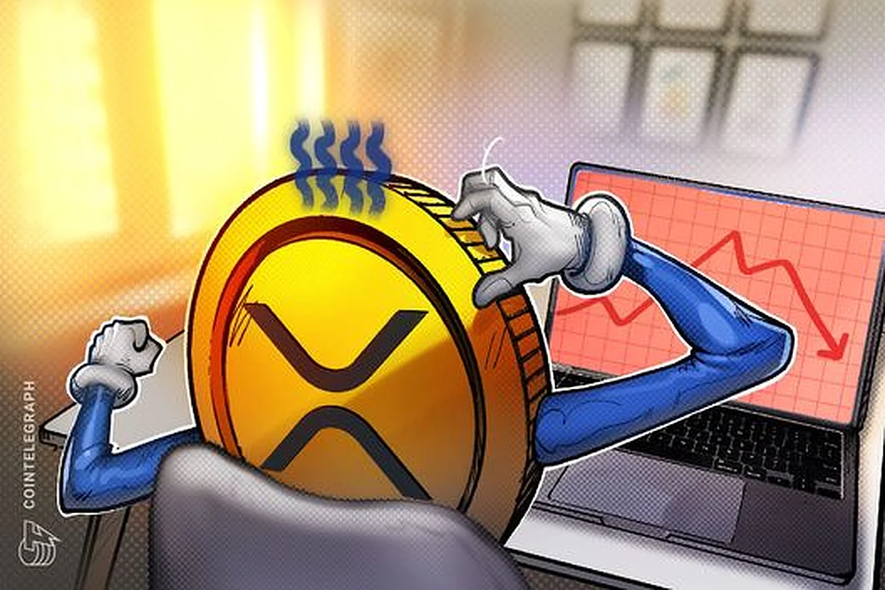 XRP kriptovalyutasi besh kunda o'n ikki foizga arzonlashdi